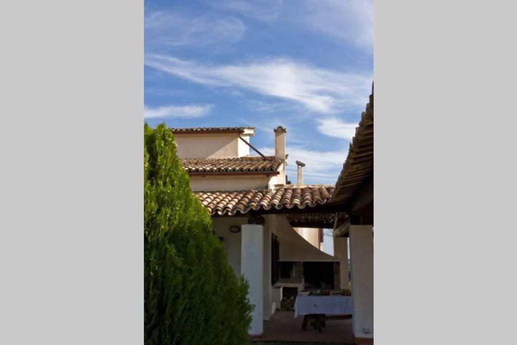 La Prediletta Country House Rapino Extérieur photo