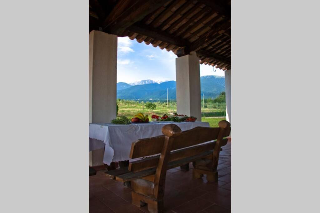 La Prediletta Country House Rapino Extérieur photo