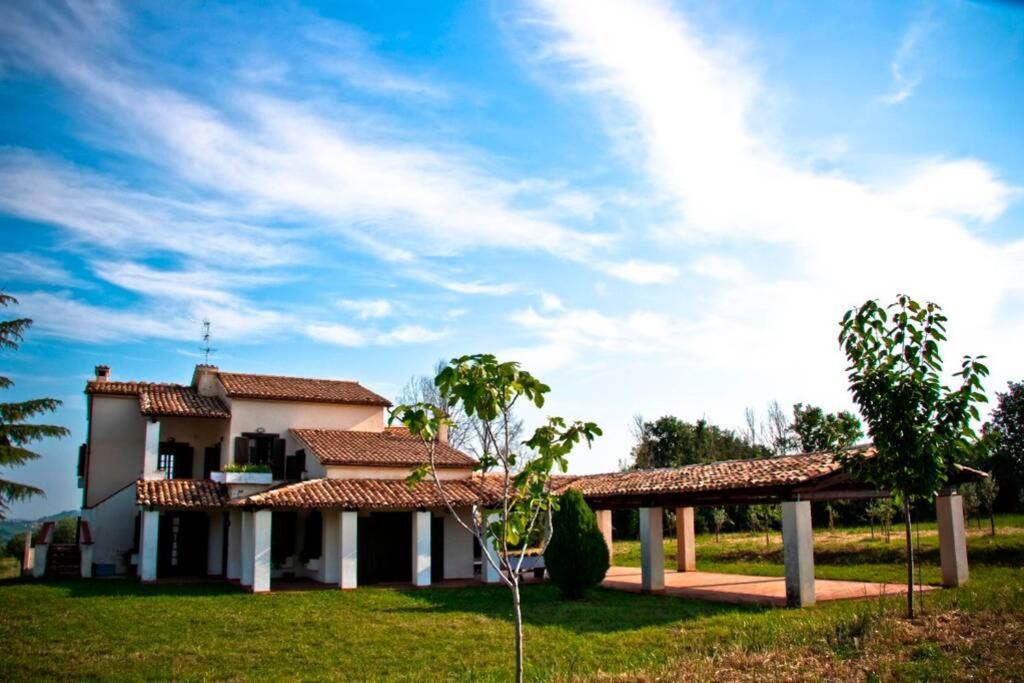 La Prediletta Country House Rapino Extérieur photo