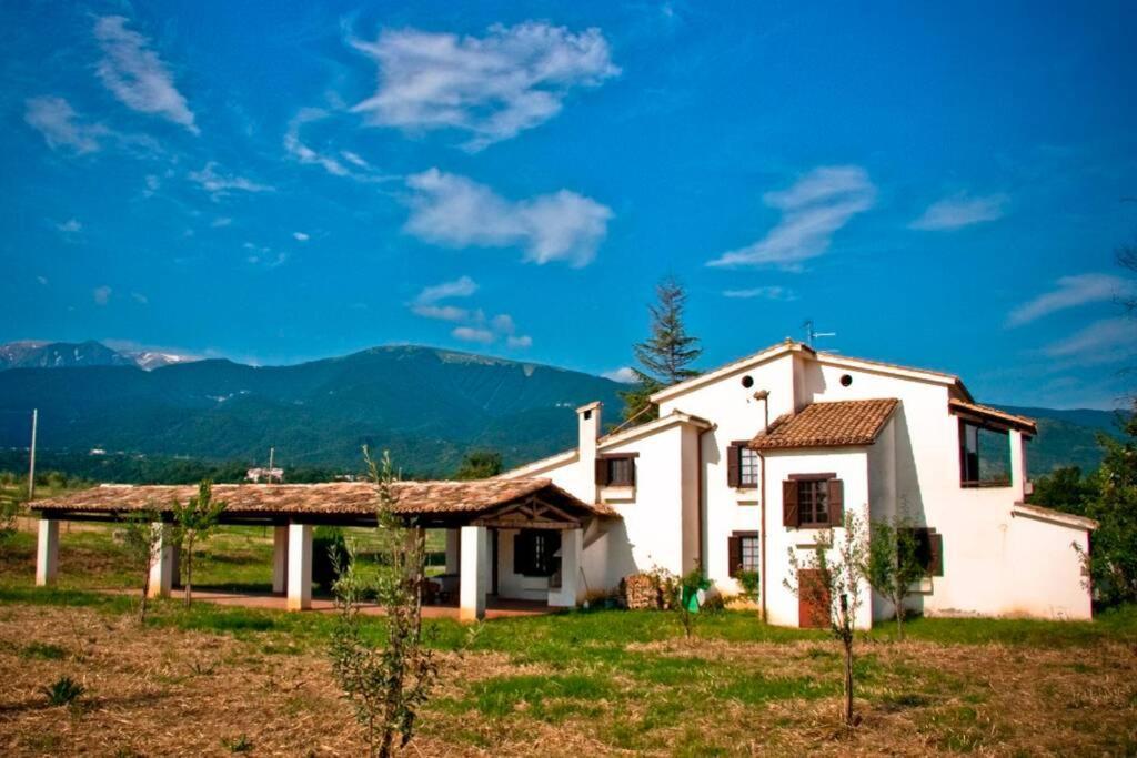 La Prediletta Country House Rapino Extérieur photo